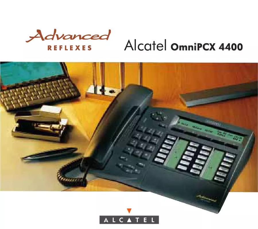 Mode d'emploi ALCATEL-LUCENT 4035