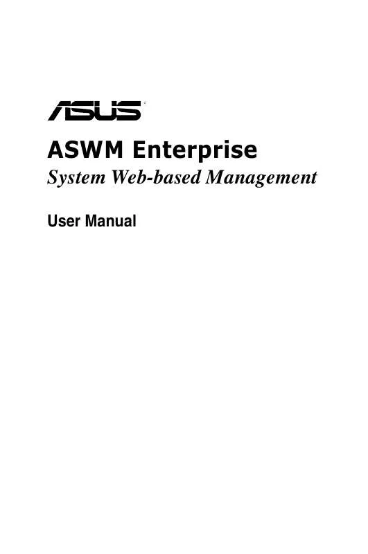 Mode d'emploi ASUS RS520-E6/ERS8