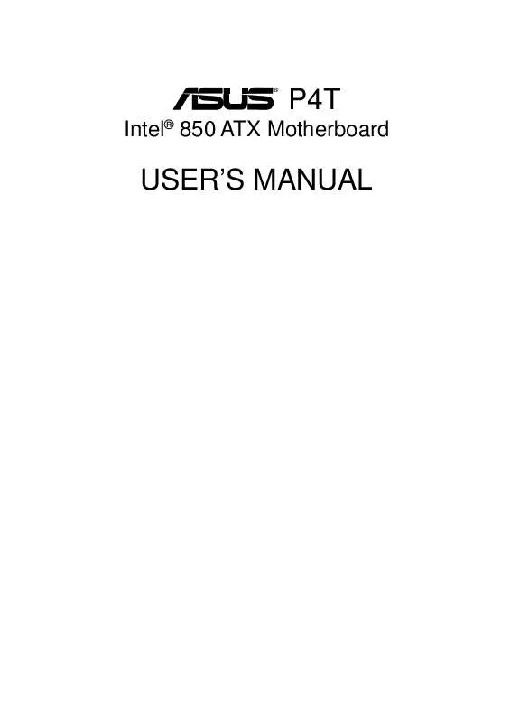 Mode d'emploi ASUS X900-PI4