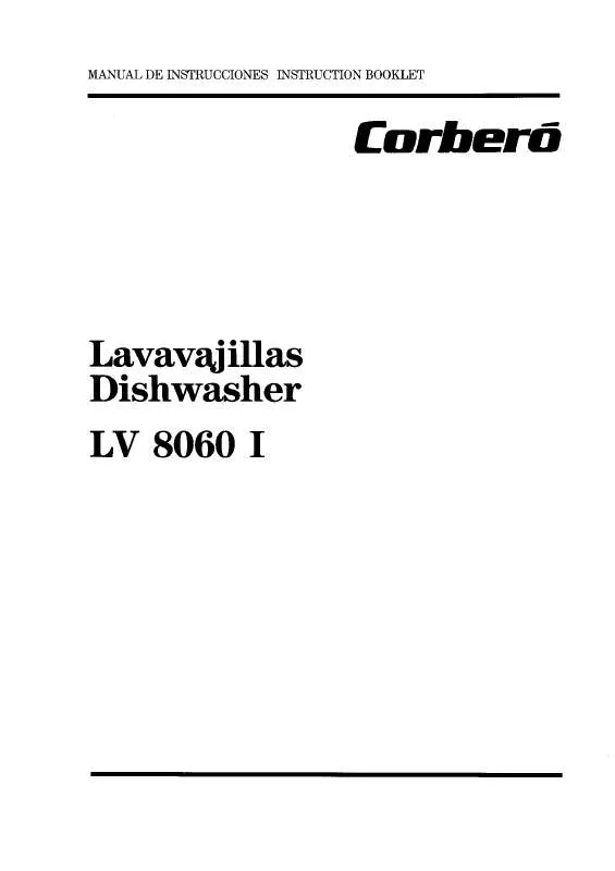 Mode d'emploi CORBERO LV8060I