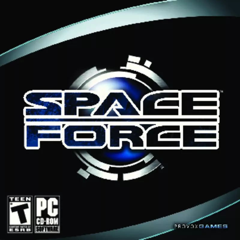 Mode d'emploi GAMES PC SPACE FORCE