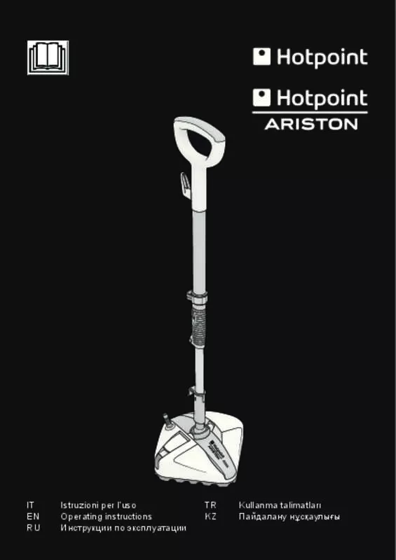 Mode d'emploi HOTPOINT SM S15 CAW