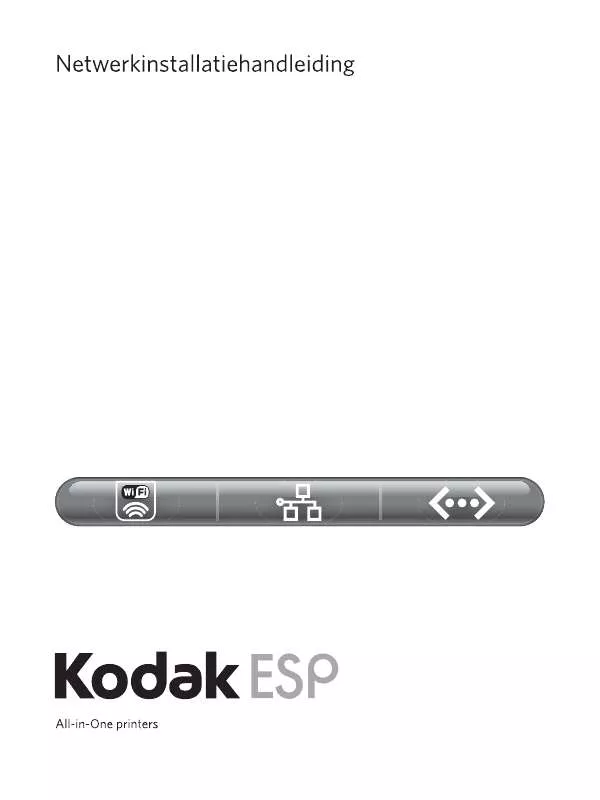 Mode d'emploi KODAK EASYSHARE G600-TATION