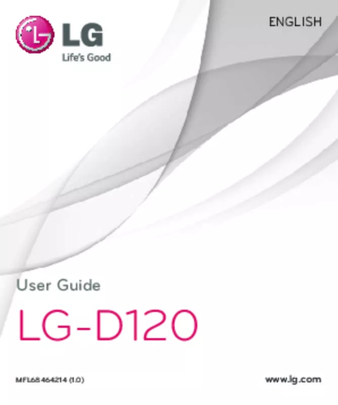 Mode d'emploi LG L30
