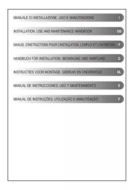 Mode d'emploi ACEC HT60B