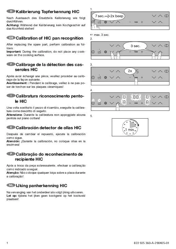 Mode d'emploi AEG-ELECTROLUX 66320KF-N 64I