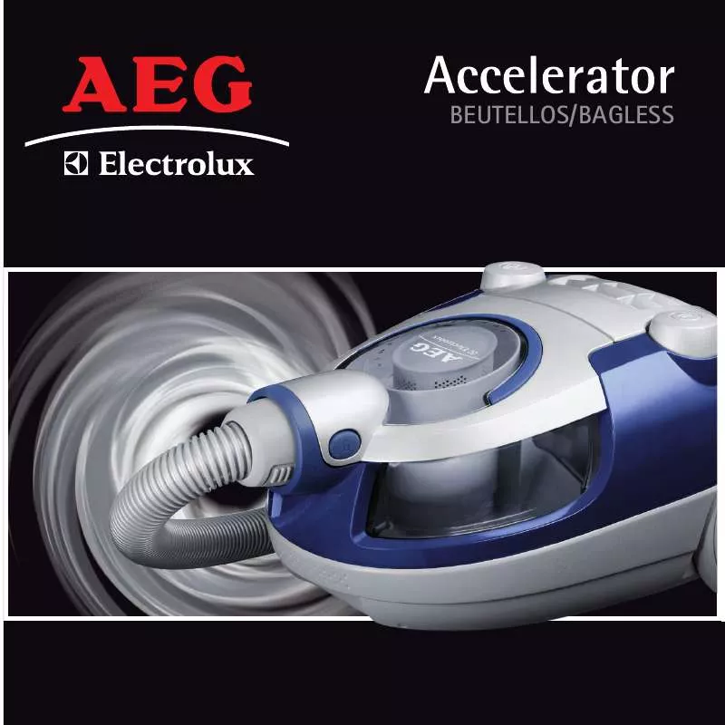 Mode d'emploi AEG-ELECTROLUX AAC6710