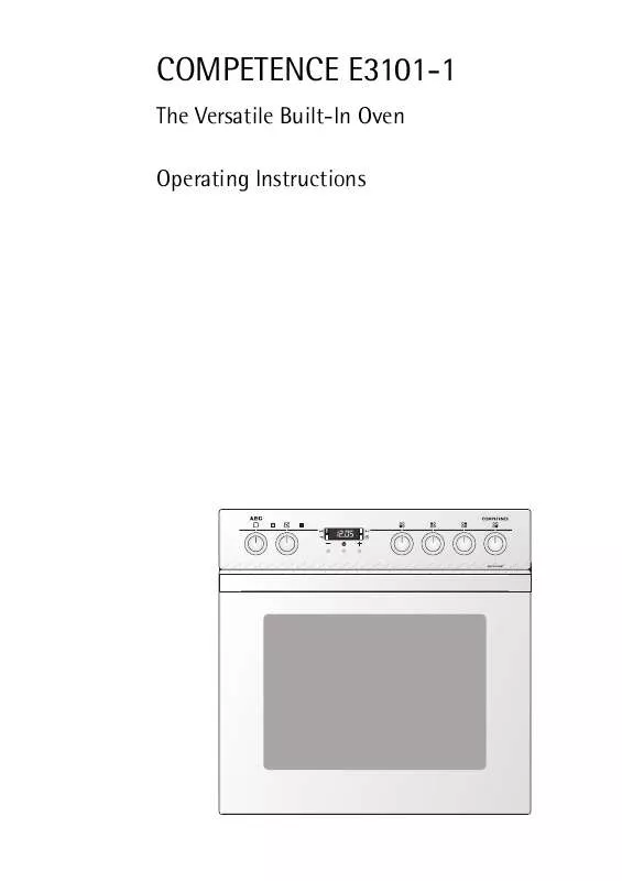 Mode d'emploi AEG-ELECTROLUX CE3101-1-M(PIPO