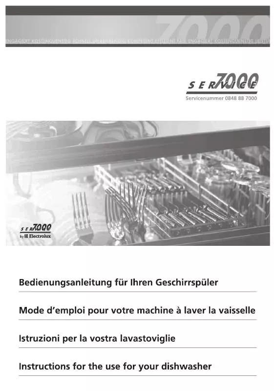 Mode d'emploi AEG-ELECTROLUX GA55LSI220