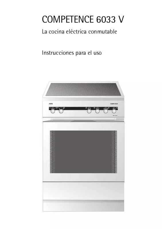 Mode d'emploi AEG-ELECTROLUX L70786VT