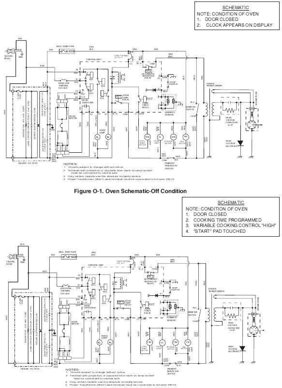 Mode d'emploi AEG-ELECTROLUX PLMV169DCDSCHEMATIC