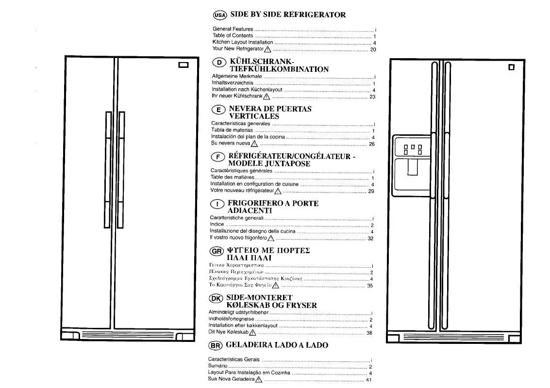 Mode d'emploi AEG-ELECTROLUX S7085KG