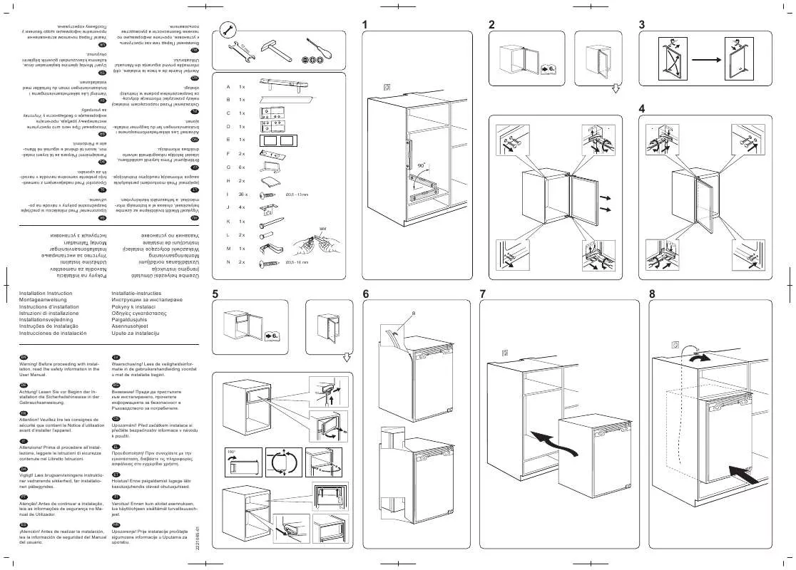 Mode d'emploi AEG-ELECTROLUX SK98808I