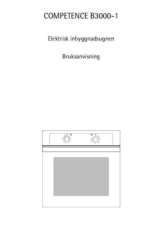 Mode d'emploi AEG-ELECTROLUX SK98849-6I