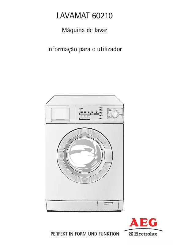 Mode d'emploi AEG-ELECTROLUX SSUPER1472TK