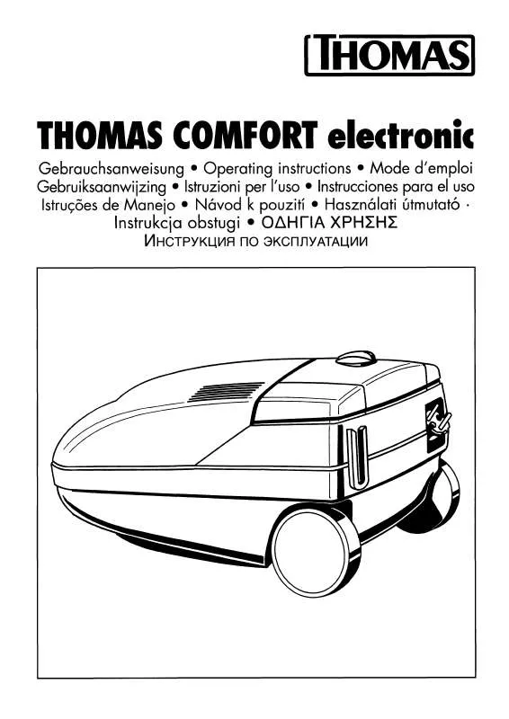 Mode d'emploi AEG-ELECTROLUX VAMPYR1500.0