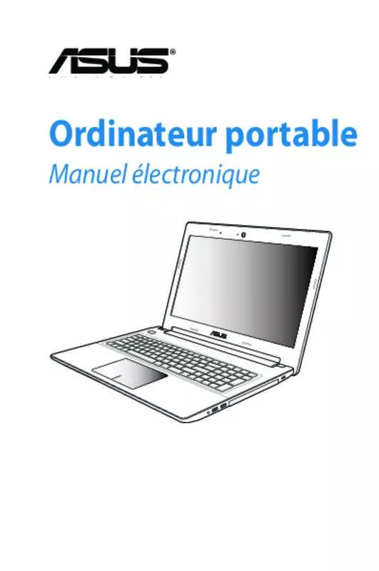 Mode d'emploi ASUS S550CB-CJ084H