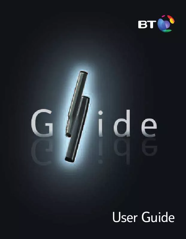 Mode d'emploi BT GLIDE