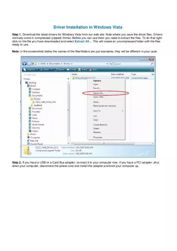 Mode d'emploi D-LINK DWA-645