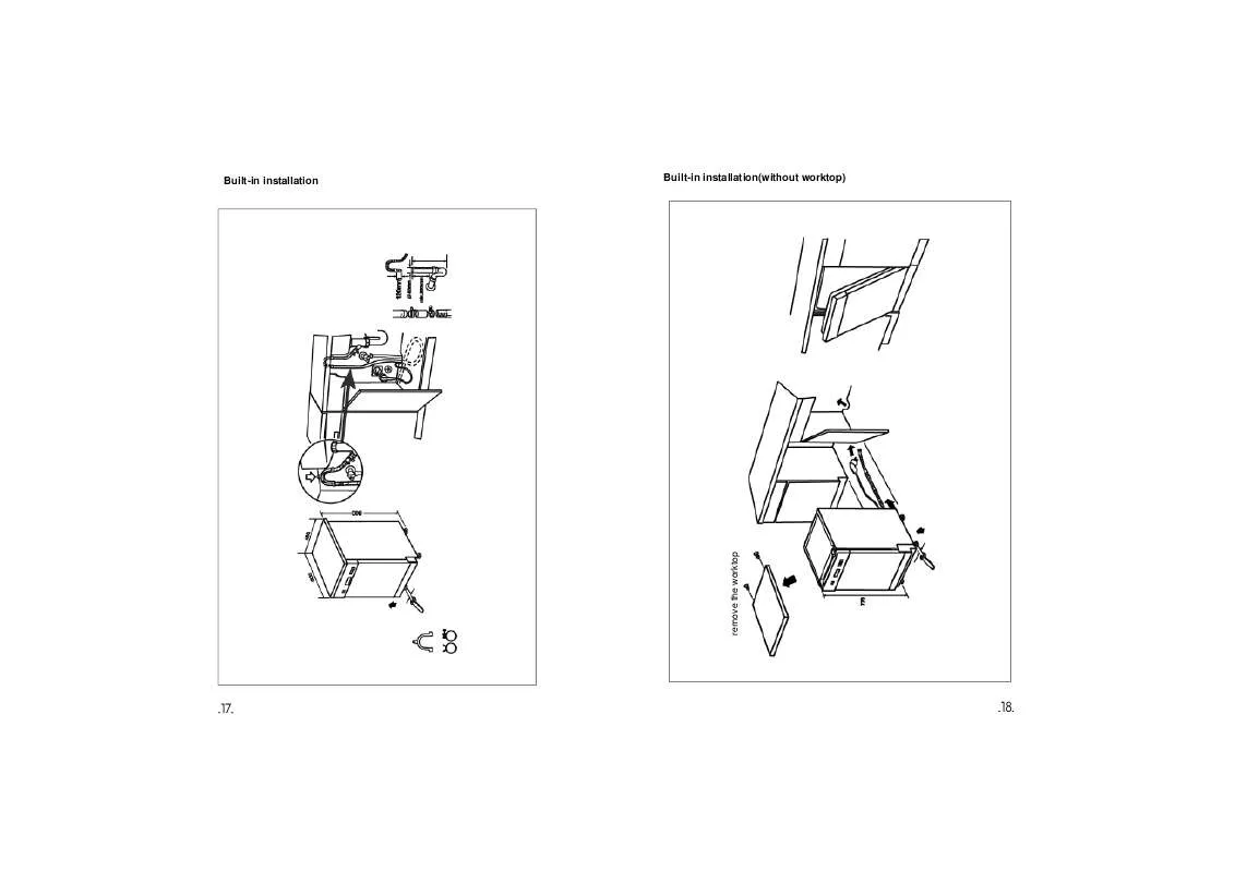 Mode d'emploi HAIER BKD45W