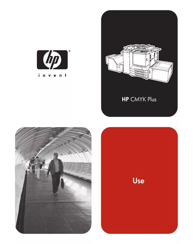 Mode d'emploi HP 9850MFP