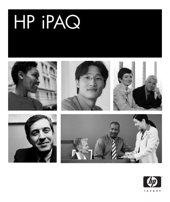 Mode d'emploi HP IPAQ HW6900 MOBILE MESSENGER