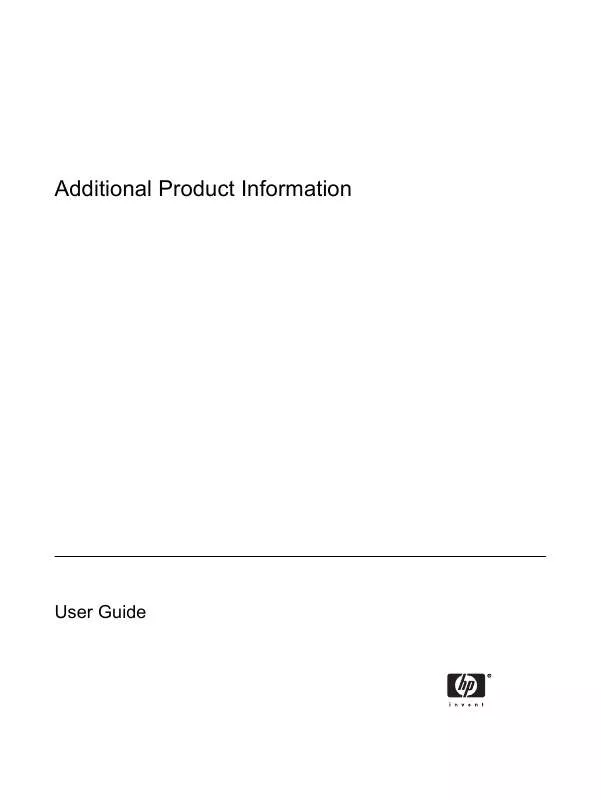 Mode d'emploi HP IPAQ HW6940 MOBILE MESSENGER