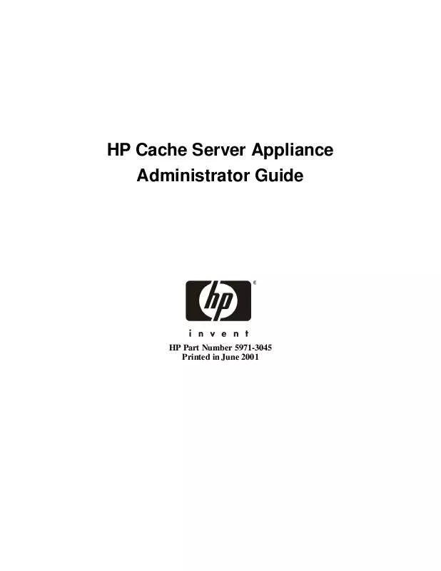 Mode d'emploi HP MEDIA CACHE SA2250