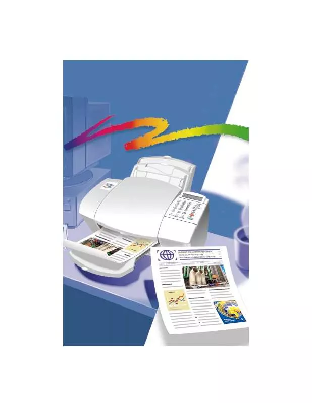 Mode d'emploi HP OFFICEJET 635