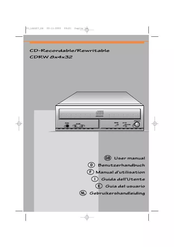 Mode d'emploi HP PAVILION 2200