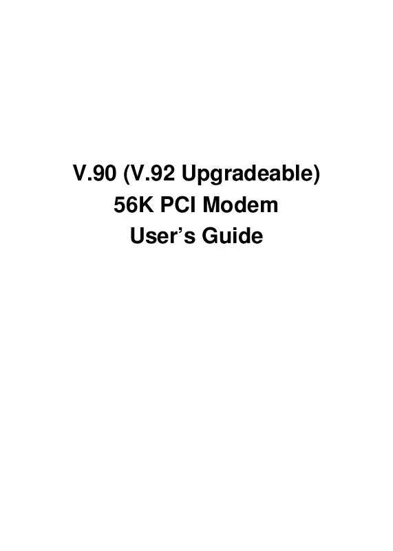 Mode d'emploi HP PAVILION XE800