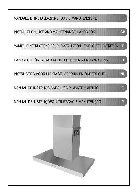 Mode d'emploi JUNO JDK8830A