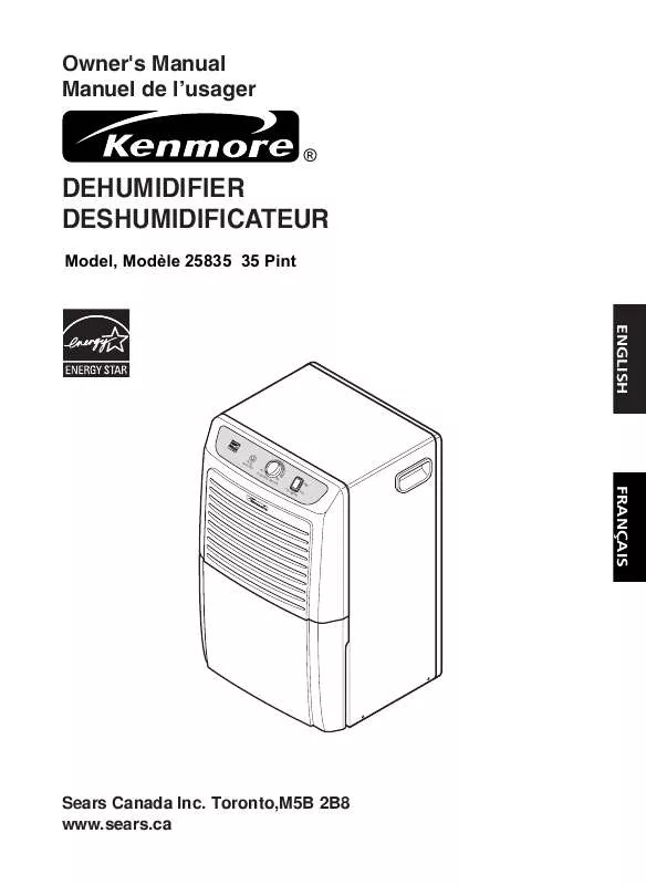 Mode d'emploi LG 25835