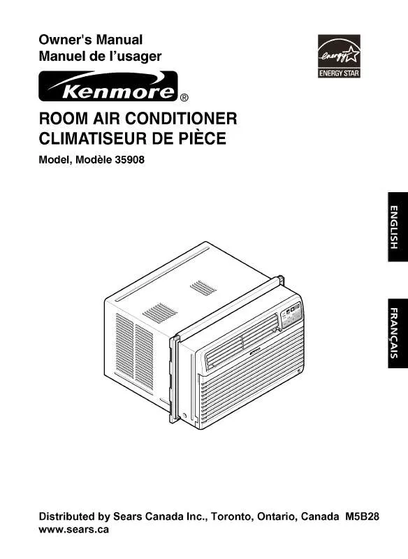 Mode d'emploi LG 35908