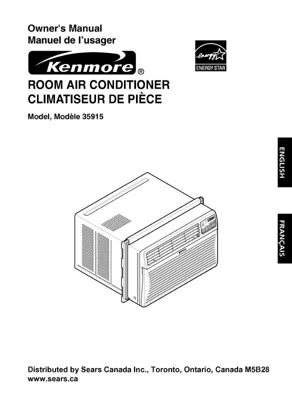 Mode d'emploi LG 35915