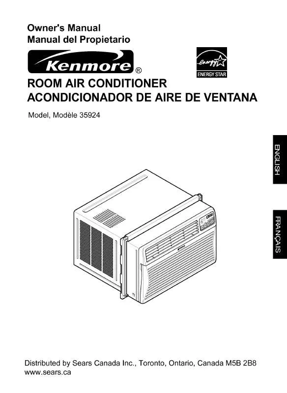 Mode d'emploi LG 35924