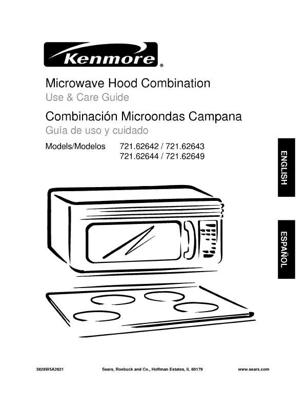 Mode d'emploi LG 62642