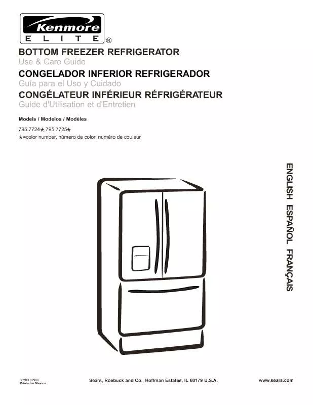 Mode d'emploi LG 77249