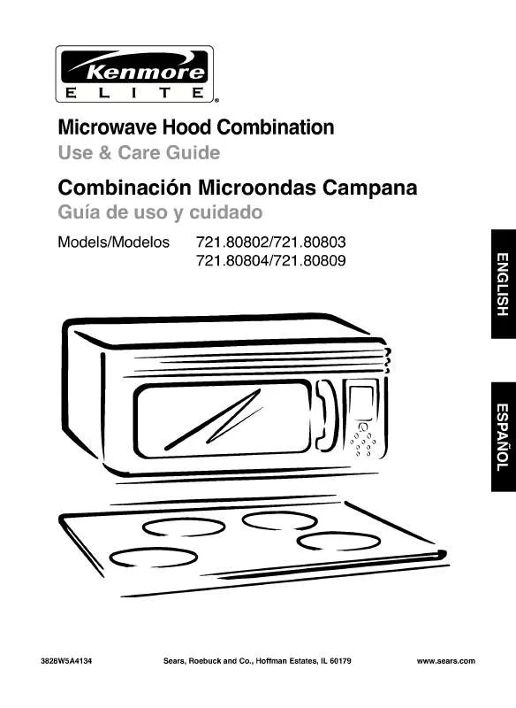 Mode d'emploi LG 80802