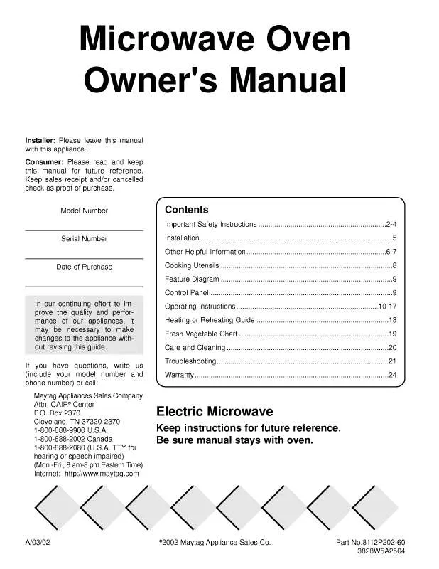 Mode d'emploi LG ACM1120AS