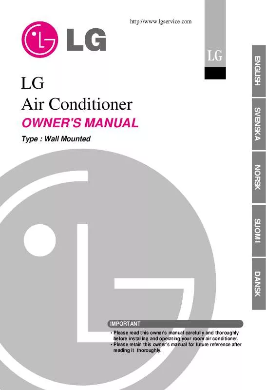 Mode d'emploi LG C12SQ