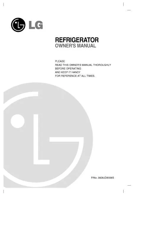 Mode d'emploi LG GC-131S