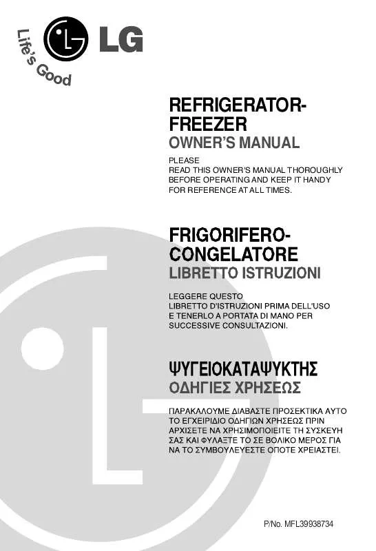 Mode d'emploi LG GN-M562YMQS