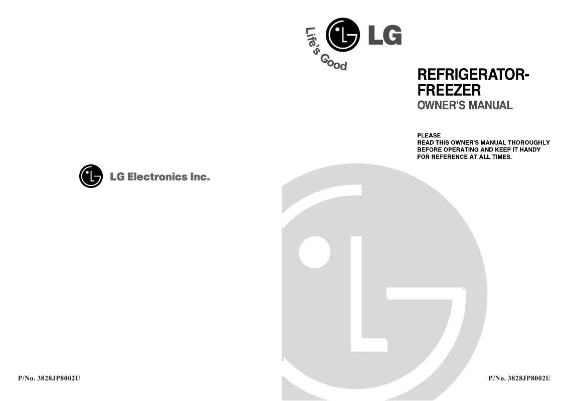 Mode d'emploi LG GN-U212RLK