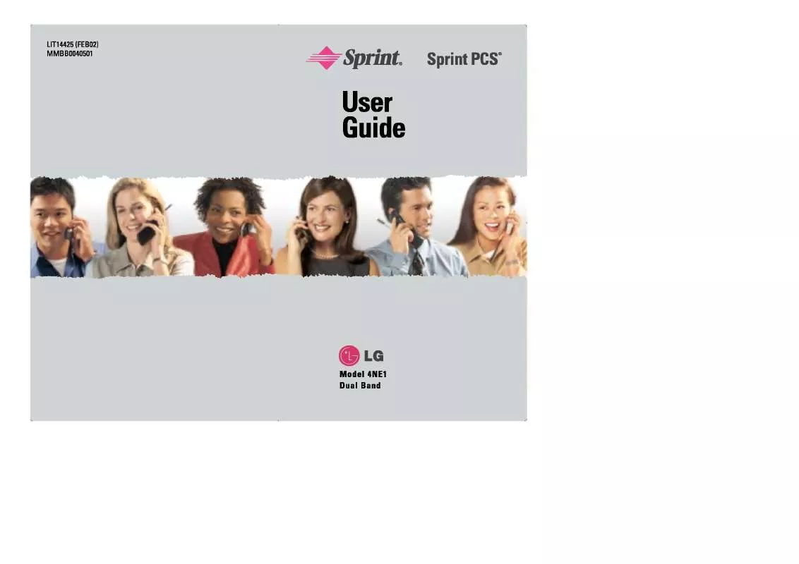 Mode d'emploi LG LGDB230