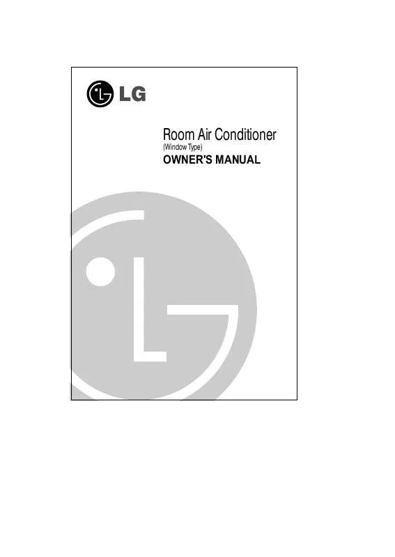 Mode d'emploi LG LW-C1260BCABANS