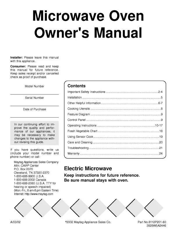 Mode d'emploi LG MMC5086AAB