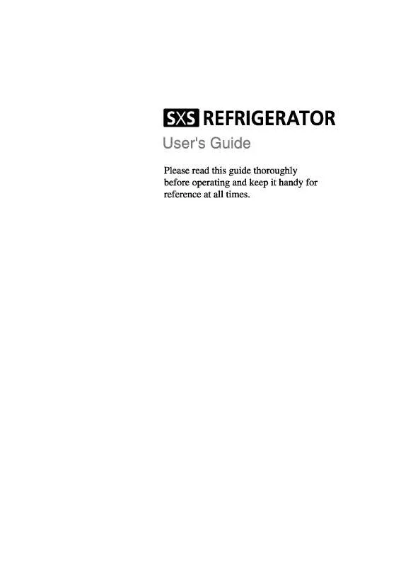 Mode d'emploi LG RLS-267