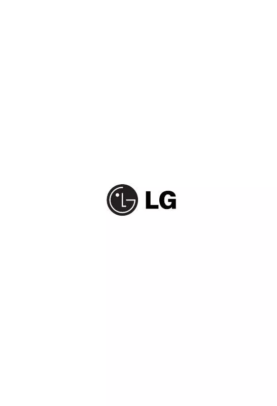 Mode d'emploi LG S326GC