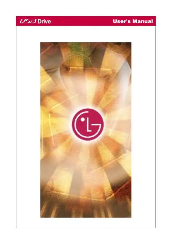 Mode d'emploi LG UB1GLRS01P